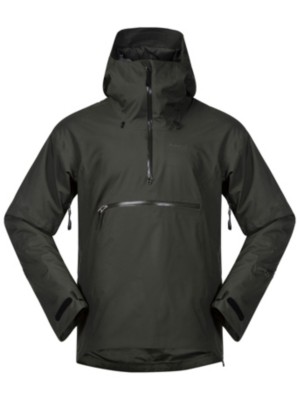 Netthandel Bergans Stranda Insulator Hybrid Anorak hos Blue Netthandel Bergans Oppdal Insulated Jakke hos Blue Tomato